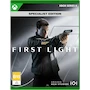 Miniatura de 007 First Light Specialist Edition Xbox Series X
