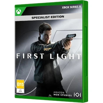 Imagen 3 de 007 First Light Specialist Edition Xbox Series X