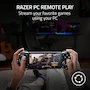Miniatura de Razer Kishi Ultra Gaming Controller Negro USB-C para Android, iPhone 15/16, iPad Mini