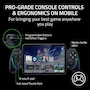 Miniatura de Razer Kishi Ultra Gaming Controller Negro USB-C para Android, iPhone 15/16, iPad Mini