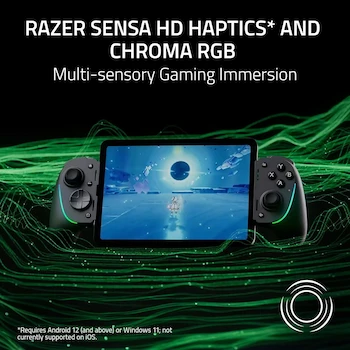 Imagen 5 de Razer Kishi Ultra Gaming Controller Negro USB-C para Android, iPhone 15/16, iPad Mini