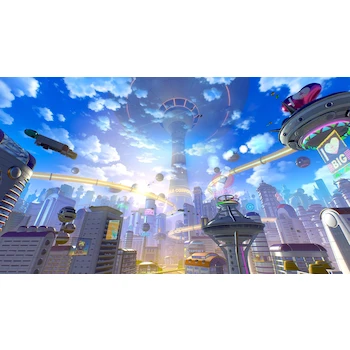 Imagen 2 de DRAGON BALL XENOVERSE 3 Xbox Series X Bandai Namco