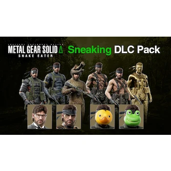 Imagen 2 de METAL GEAR SOLID Δ: SNAKE EATER Tactical Edition Xbox Series X
