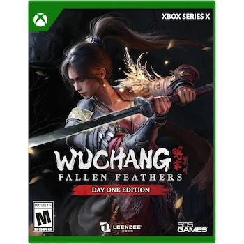Imagen de referencia para WUCHANG: Fallen Feathers Day 1 Edition Xbox Series X