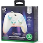 Miniatura de Control Alámbrico PowerA Advantage con Lumectra para Xbox Series X|S - Blanco