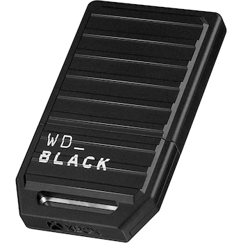 Imagen alusiva al producto WD Black Tarjeta Expansión Almacenamiento C50 512GB NVMe SSD Xbox Series X|S