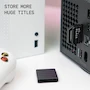 Miniatura de WD Black Tarjeta Expansión Almacenamiento C50 512GB NVMe SSD Xbox Series X|S