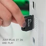 Miniatura de WD Black Tarjeta Expansión Almacenamiento C50 512GB NVMe SSD Xbox Series X|S