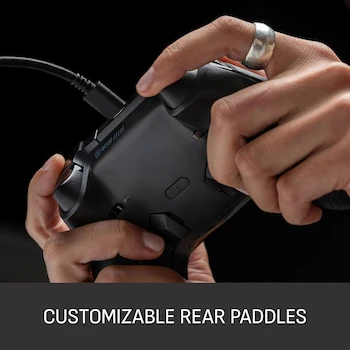 Imagen 2 de SCUF VALOR PRO Mando Xbox con Cable Gris Acero Xbox Series X|S, Xbox One, PC