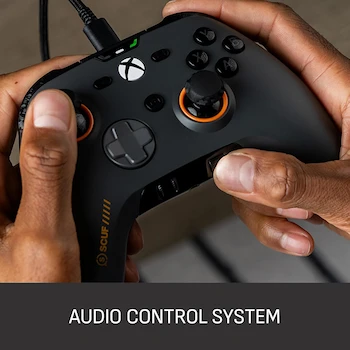 Imagen 5 de SCUF VALOR PRO Mando Xbox con Cable Gris Acero Xbox Series X|S, Xbox One, PC
