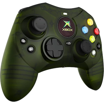 Imagen 2 de Hyperkin DuchesS Wired Controller Green Haven Xbox Series X|S