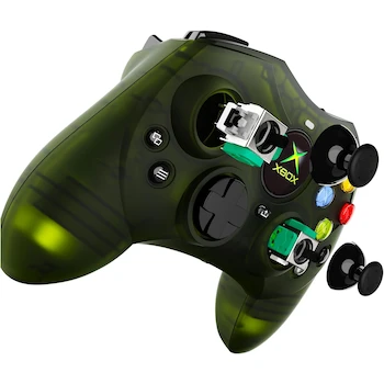 Imagen 3 de Hyperkin DuchesS Wired Controller Green Haven Xbox Series X|S