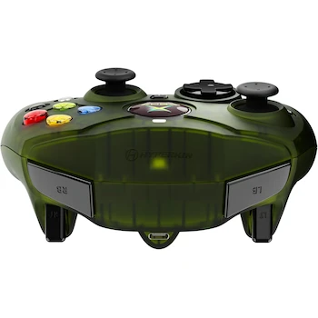 Imagen 4 de Hyperkin DuchesS Wired Controller Green Haven Xbox Series X|S