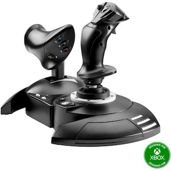 Imagen alusiva al producto Thrustmaster T-Flight Hotas One Joystick con Throttle Desmontable para Xbox Series X|S, Xbox One y PC