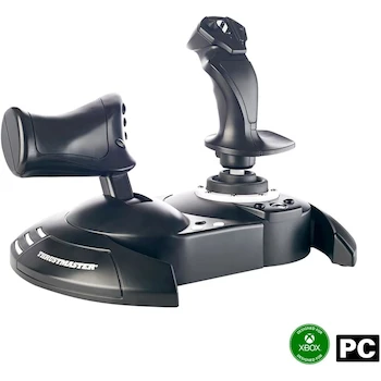 Imagen 2 de Thrustmaster T-Flight Hotas One Joystick con Throttle Desmontable para Xbox Series X|S, Xbox One y PC