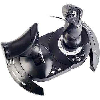 Imagen 3 de Thrustmaster T-Flight Hotas One Joystick con Throttle Desmontable para Xbox Series X|S, Xbox One y PC