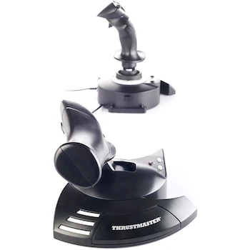 Imagen 4 de Thrustmaster T-Flight Hotas One Joystick con Throttle Desmontable para Xbox Series X|S, Xbox One y PC