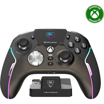 Imagen alusiva al producto Control Inalámbrico Turtle Beach Stealth Ultra Wireless para Xbox Negro