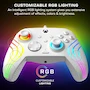 Miniatura de Turtle Beach Afterglow Wave Controller Blanco Xbox Series X|S Xbox One Windows