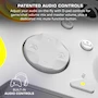 Miniatura de Turtle Beach Afterglow Wave Controller Blanco Xbox Series X|S Xbox One Windows