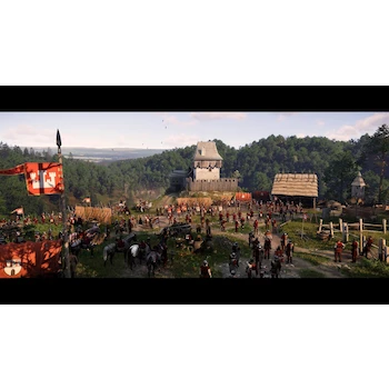 Imagen 3 de Kingdom Come: Deliverance II Xbox Series X