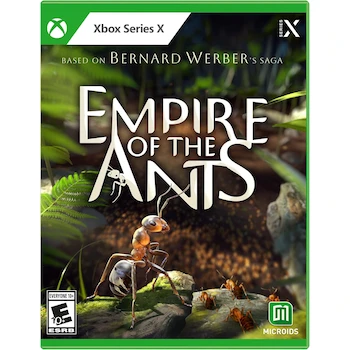 Imagen de referencia para Empire of the Ants Xbox Series X