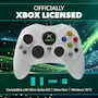 Miniatura de Hyperkin DuchesS Wired Controller Xbox Series X|S/One/PC White