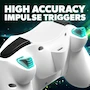 Miniatura de Hyperkin DuchesS Wired Controller Xbox Series X|S/One/PC White
