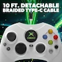 Miniatura de Hyperkin DuchesS Wired Controller Xbox Series X|S/One/PC White
