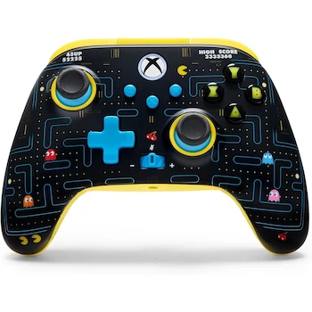 Imagen de referencia para PowerA Wireless Controller for Xbox Series X|S PAC-MAN SE