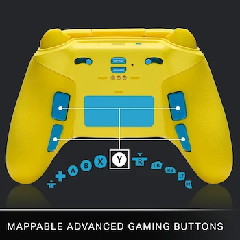 Imagen 5 de PowerA Wireless Controller for Xbox Series X|S PAC-MAN SE