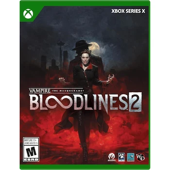 Imagen de referencia para Vampire: The Masquerade - Bloodlines 2 Xbox Series X