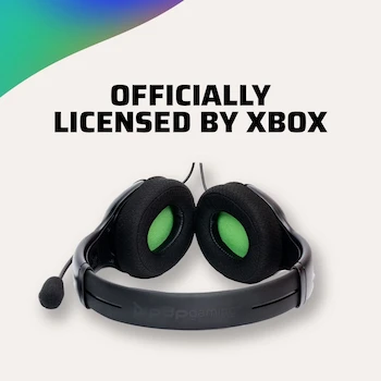 Imagen 5 de PDP Gaming AIRLITE Xbox Headset Black Wired Stereo Xbox Series X|S One PC