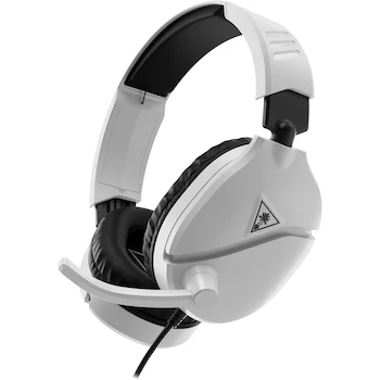 Imagen de referencia para Turtle Beach Recon 70 2024 Multiplatform Gaming Headset White