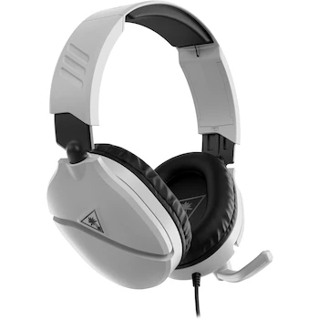 Imagen 3 de Turtle Beach Recon 70 2024 Multiplatform Gaming Headset White