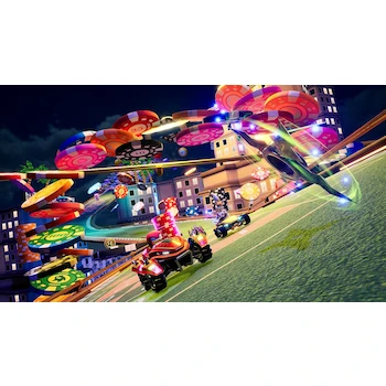 Imagen 4 de Sonic Racing: CrossWorlds Launch Edition Xbox Series X