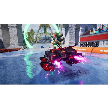 Imagen 5 de Sonic Racing: CrossWorlds Launch Edition Xbox Series X