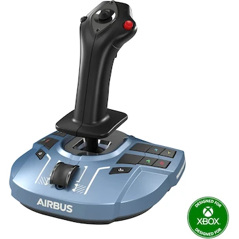 Imagen alusiva al producto Thrustmaster TCA Sidestick X Airbus Edition Joystick Réplica 1:1