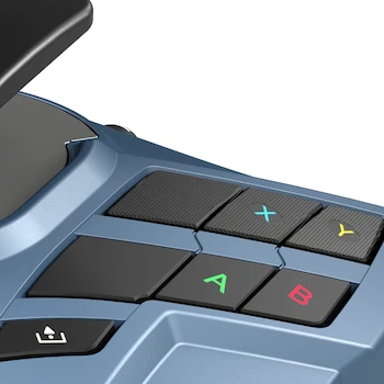 Imagen 5 de Thrustmaster TCA Sidestick X Airbus Edition Joystick Réplica 1:1