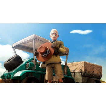 Imagen 4 de Sand Land Xbox Series X