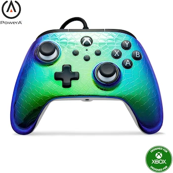 Imagen de referencia para PowerA Advantage Wired Controller for Xbox Series X|S Raptor Chrome