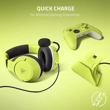 Imagen 2 de Razer Universal Quick Charging Stand for Xbox Series X|S Shock Blue