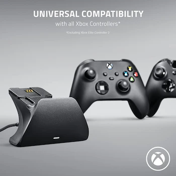 Imagen 3 de Razer Universal Quick Charging Stand for Xbox Series X|S Shock Blue