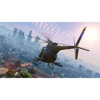 Imagen 2 de Grand Theft Auto V Standard Edition Xbox Series X