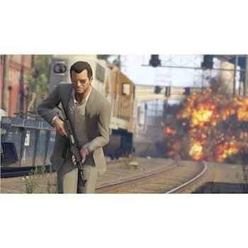 Imagen 3 de Grand Theft Auto V Standard Edition Xbox Series X