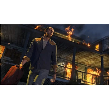 Imagen 4 de Grand Theft Auto V Standard Edition Xbox Series X