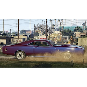 Imagen 5 de Grand Theft Auto V Standard Edition Xbox Series X