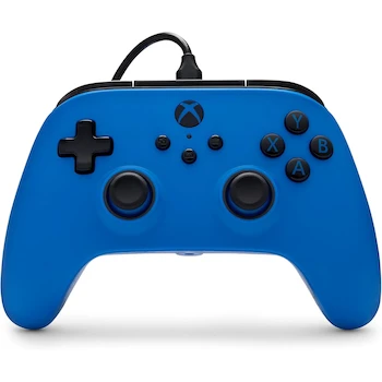Imagen de referencia para PowerA Symmetric Wired Controller for Xbox Series X|S Blue