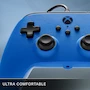 Miniatura de PowerA Symmetric Wired Controller for Xbox Series X|S Blue