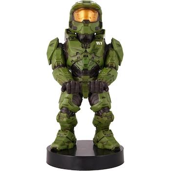 Imagen de referencia para Cable Guys Halo Master Chief Infinite Gaming Controller & Phone Holder